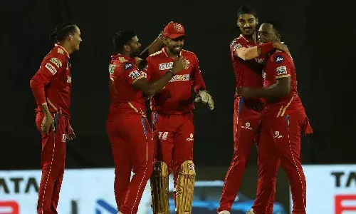 Punjab Kings Chennai Super Kings IPL