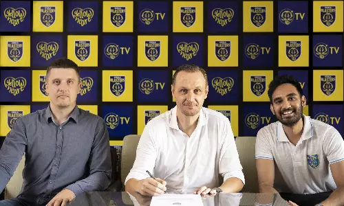 Ivan Vukomanovic pens extension with Kerala Blasters FC till 2025
