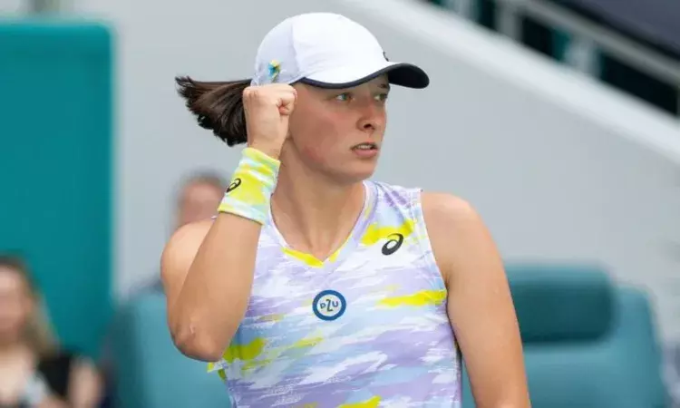 Iga Swiatek Tennis Iga Swiatek Tennis