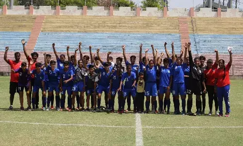 ARA FC qualify IWL 2022