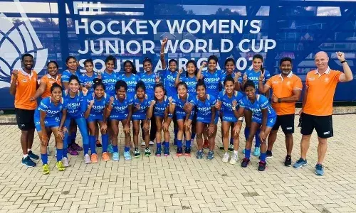 Womens Junior Hockey World Cup: India beat Malaysia 4-0 to top pool