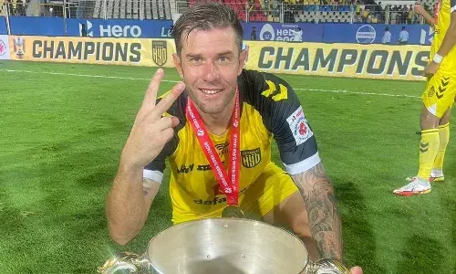 Six years in India: Juanan reflects on 2nd ISL title, explains why he cant get a Hyderabad tattoo
