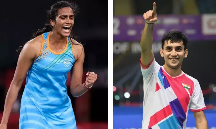 PV Sindhu Lakshya Sen Korea Open 2022