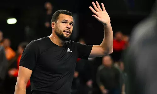 Jo Wilfried Tsonga retire tennis french open