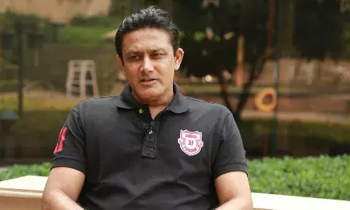 Anil Kumble
