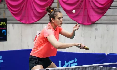 Senior Table Tennis Nationals