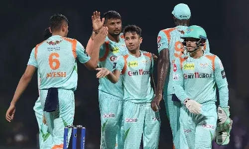 Lucknow Super Giants vs Delhi Capitals