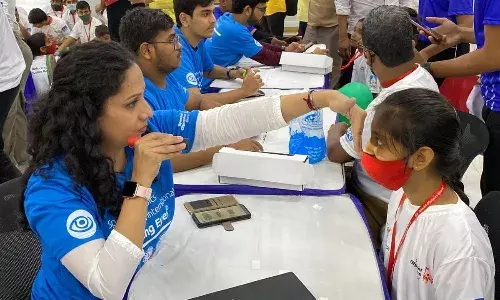 Special Olympics Bharat