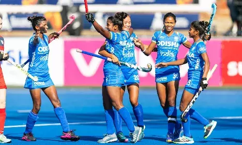 India vs Korea Hockey