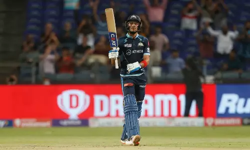 Shubman Gill IPL 2022