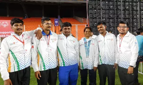 Guinness World Record, Health Screening, Glittering Closing Ceremony – Special Olympics Bharat lights up Abad