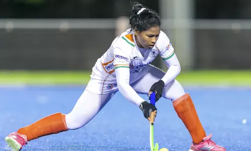 Indian womens team defender Deep Grace Ekka announces international retirement