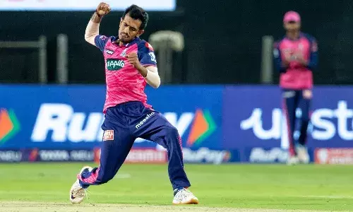 Yuzvendra Chahal