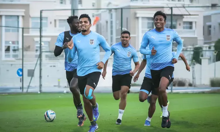 Mumbai City FC Mumbai City FC