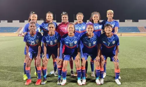 Indian Women Football Team