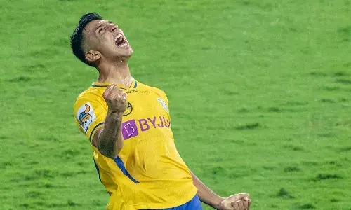 Keralas golden boy Sahal Abdul Samad comes of age