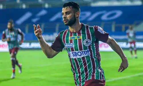 Hugo Boumous ATK Mohun Bagan