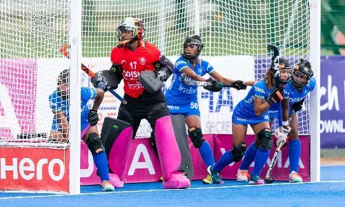 India vs Netherlands Hockey