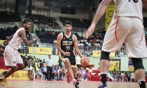 Tamil Nadu to feature two foreign players in FIBA West Asia Super League