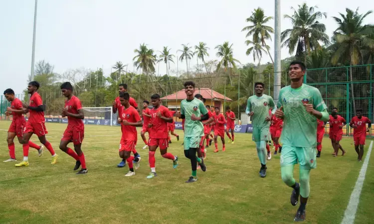 FC Goa name 24-member squad for ISL Development League FC Goa name 24-member squad for ISL Development League