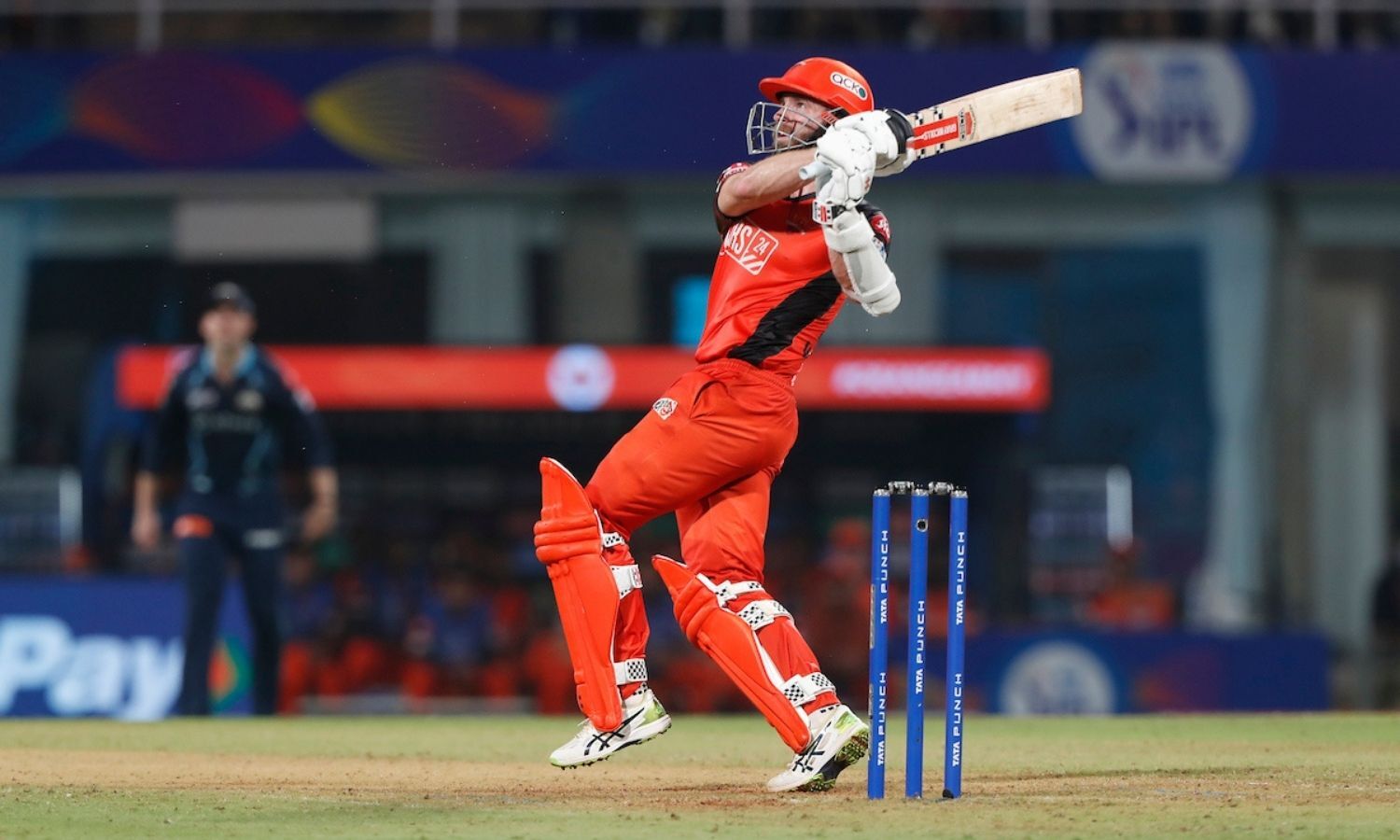 IPL 2022 Match 21: Williamson half century helps Sunrisers snap Gujarat  Titans' unbeaten run