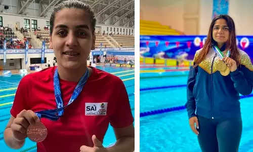 bhavya sachdev chahat arora thailand age group swimming championships medal bhavya sachdev chahat arora thailand age group swimming championships medal