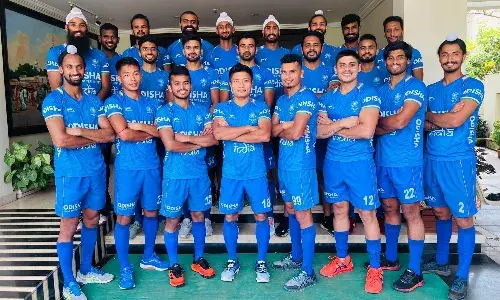 India Men Hockey Team