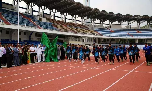 Khelo India University Games: Over 4,500 athletes from 189 varsities to participate