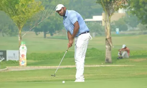 Udayan Mane Golf