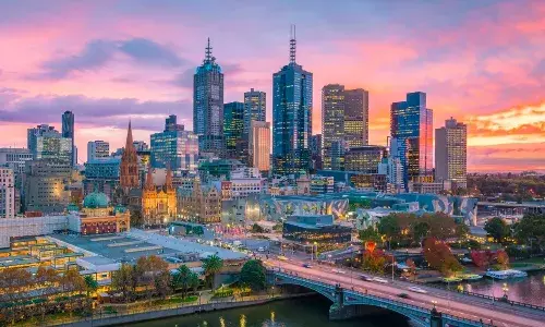 Victoria State Australia 2026 Commonwealth Games