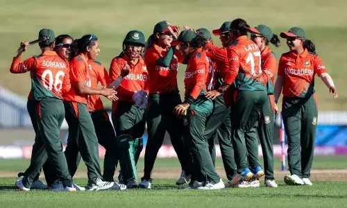 Bangladesh Women’s Cricket team