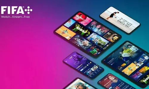 FIFA+