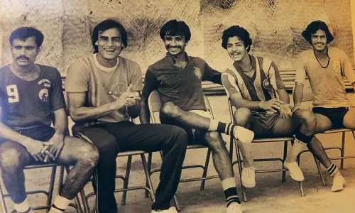 When an Indian footballers historic goal made Asia go berserk