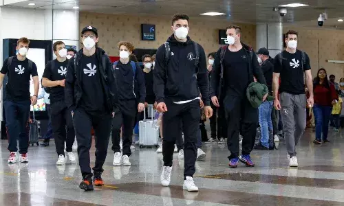 Germany mens hockey team