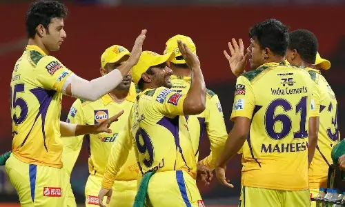 Chennai Super Kings IPL