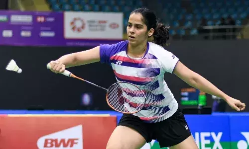 Orleans Masters Round 32 LIVE: Saina Nehwal crashes out - Updates, Results, Scores, Blog