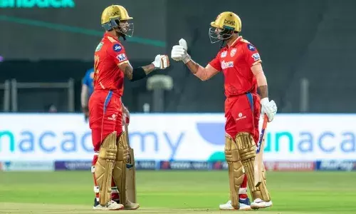 Punjab Kings vs Mumbai Indians