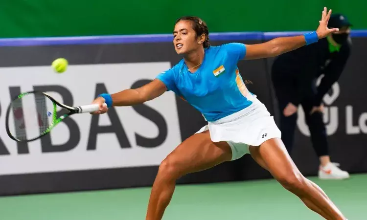 Ankita Raina Billie Jean King Cup