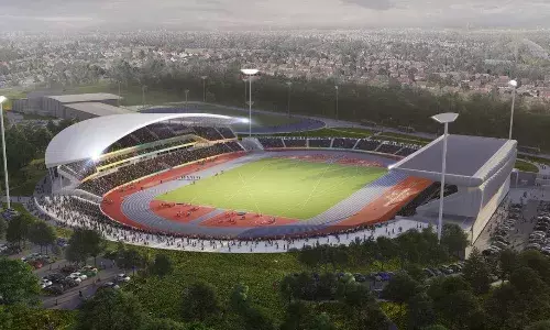 Commonwealth Games Birmingham 2022 (Source: BBC)