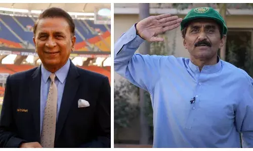 Sunil Gavaskar faced worlds best without a helmet: Javed Miandad salutes Indian great
