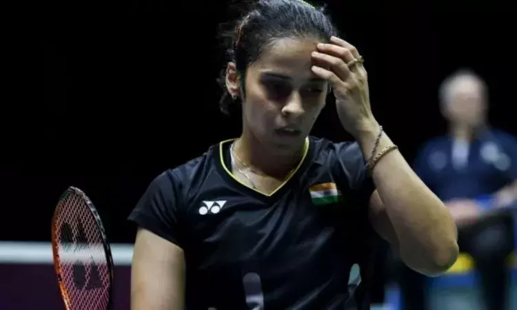 Saina Nehwal BAI Selection Trials