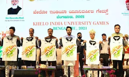 Khelo India University Games 2022 (Source: News9live)