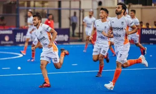 FIH Pro League: India beat Germany 3-1 to end home leg on confident note