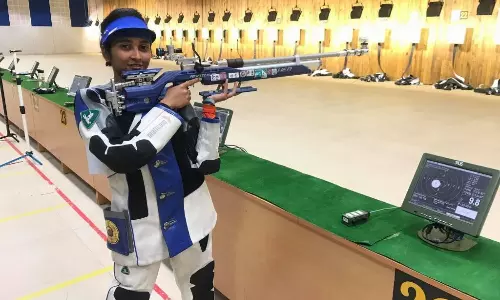 National Selection Trials