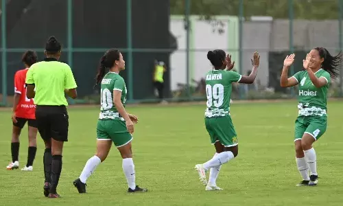 Kickstart FC vs PIFA SC IWL