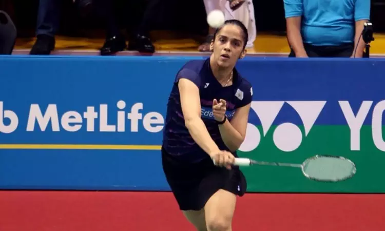 Saina Nehwal, PR Sreejesh write to IOC about climate change