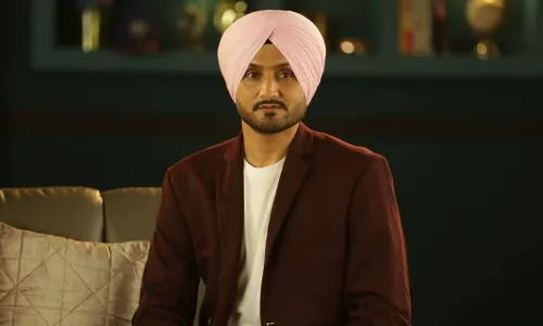 Harbhajan Singh Cricket