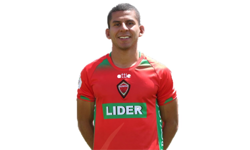 David Castaneda I-League