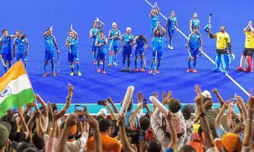 2023 Hockey World Cup in Odisha