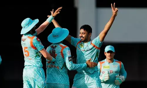 Lucknow Super Giants vs Mumbai Indians IPL